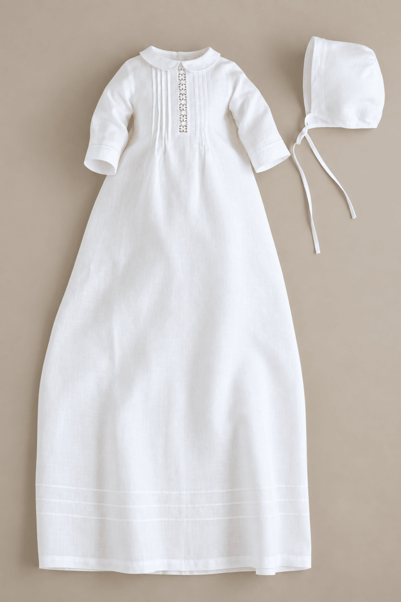 Versailles Christening Gown - Oli Prik Copenhagen