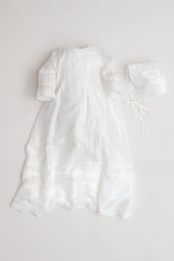 Antibes Christening Dress Oli Prik Copenhagen