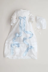 Cassis Christening Dress Oli Prik Copenhagen