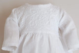 Firenze Christening Gown Oli Prik Copenhagen