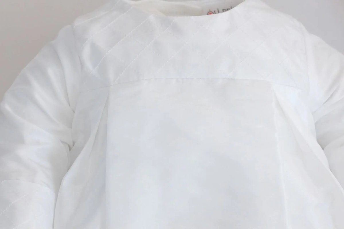 Hague Christening Robe Oli Prik Copenhagen