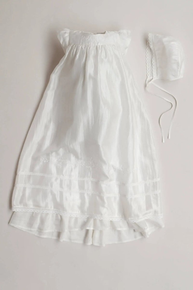Monaco Christening Gown - Oli Prik Copenhagen