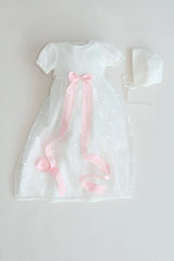 Trelleborg Christening Dress Oli Prik Copenhagen