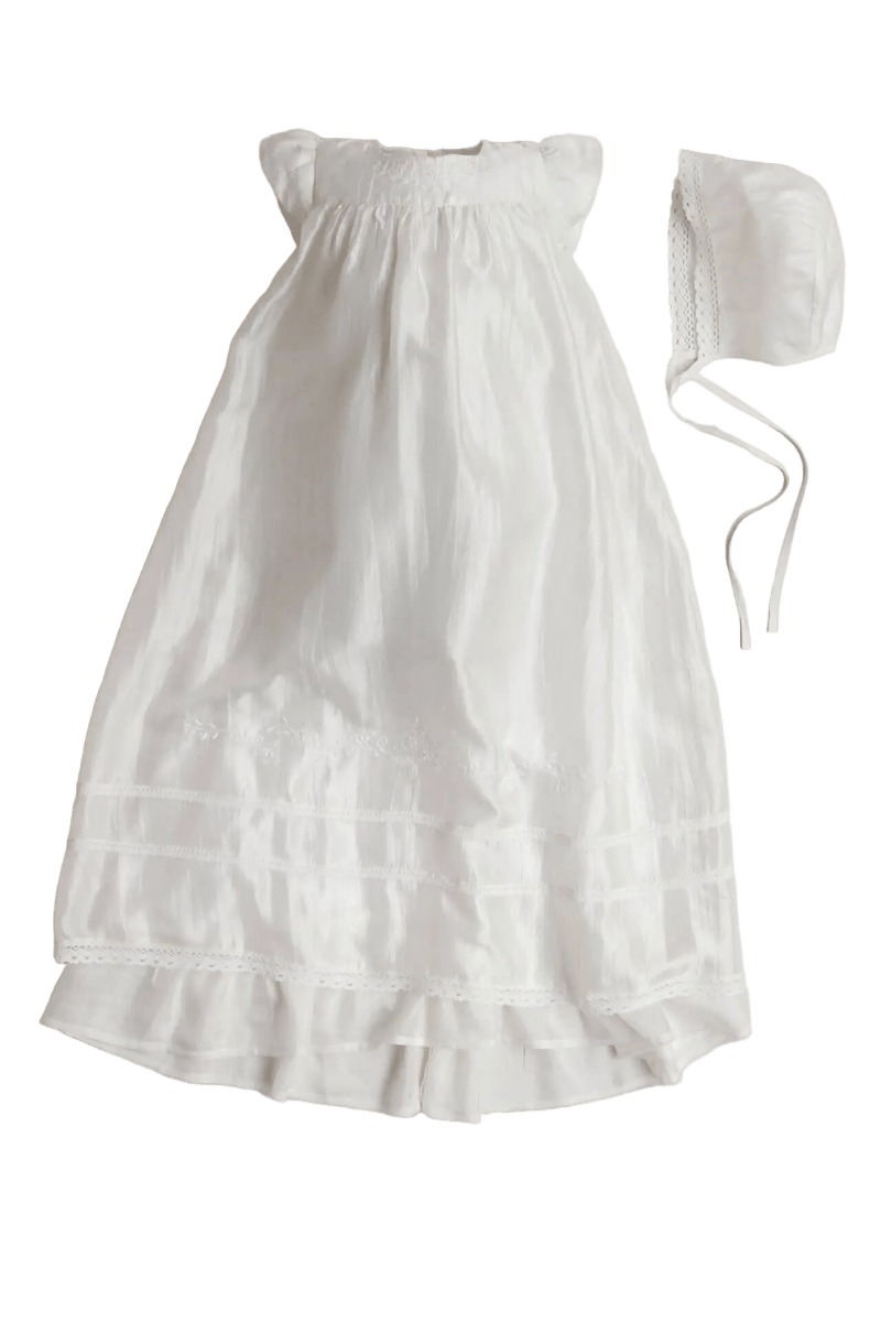 Monaco Christening Gown - Oli Prik Copenhagen