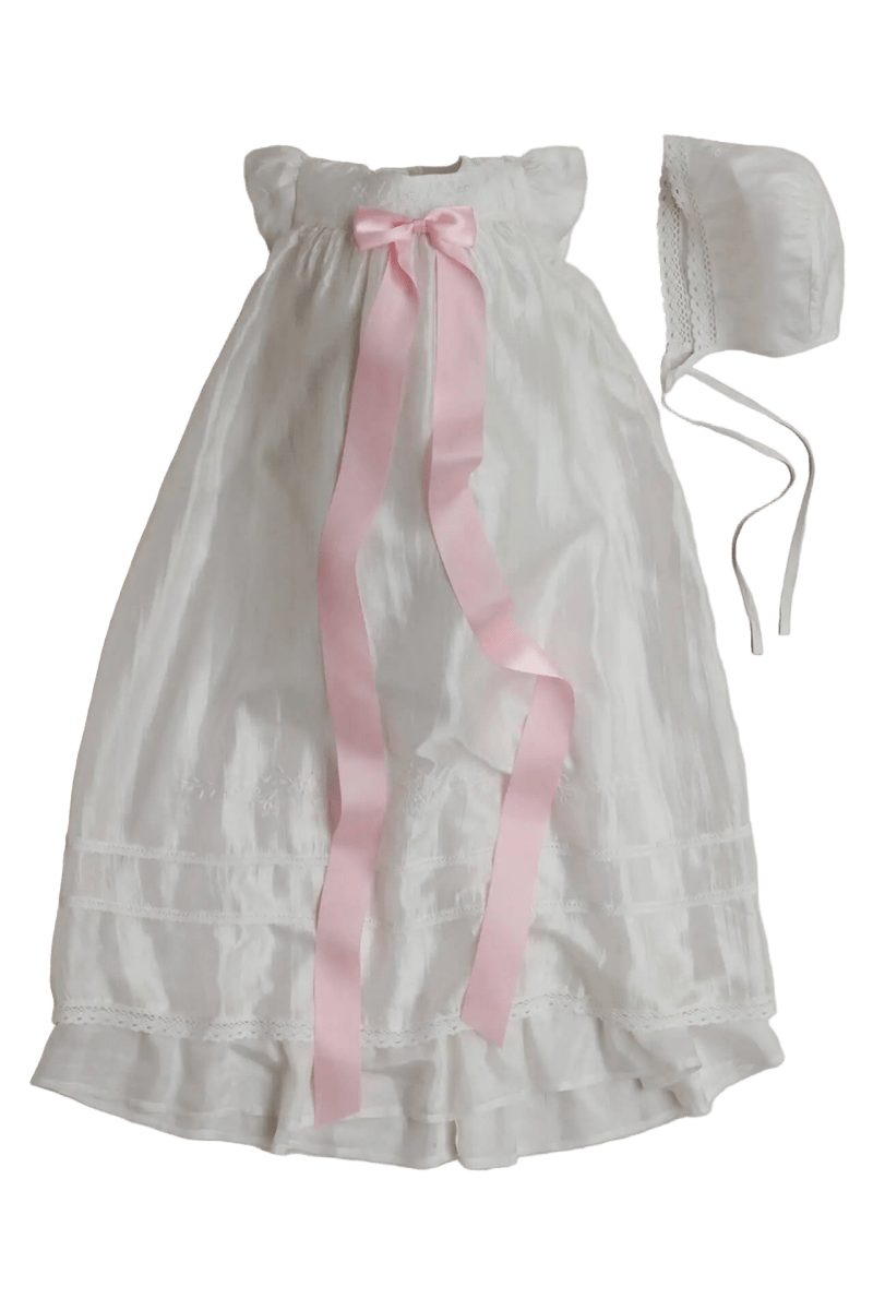 Monaco Christening Gown - Oli Prik Copenhagen