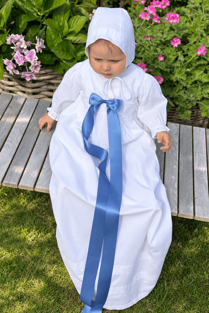 Turku Christening Gown - Oli Prik Copenhagen