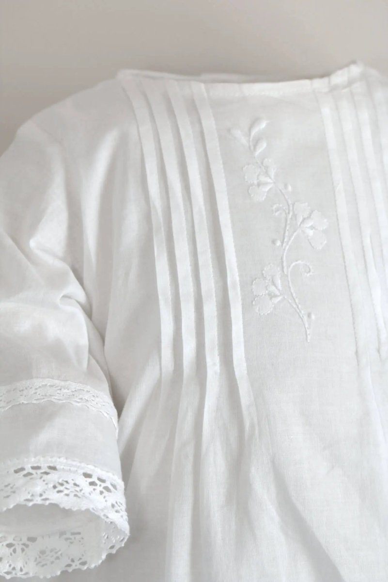 Arles Christening Gown - Oli Prik Copenhagen
