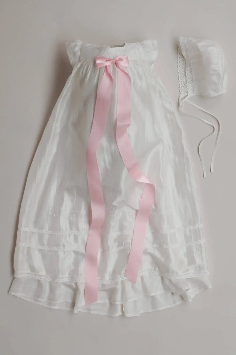 Monaco Christening Gown - Oli Prik Copenhagen