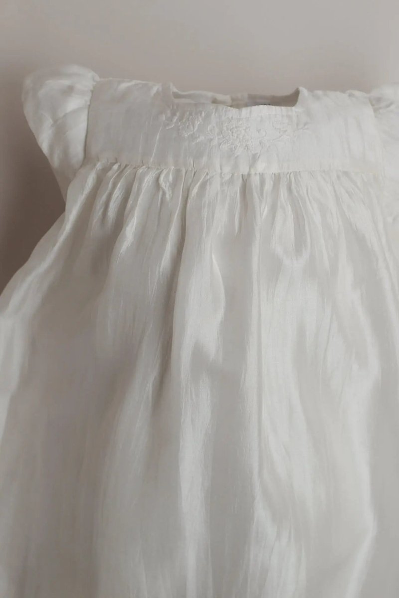 Monaco Christening Gown - Oli Prik Copenhagen