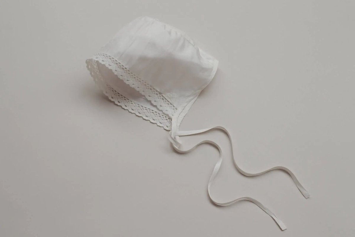 Monaco Christening Gown - Oli Prik Copenhagen